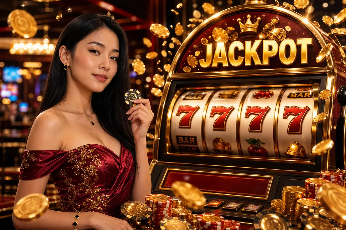 mmk789 Slot ဂိမ်းများ မိတ်ဆက်ခြင်း