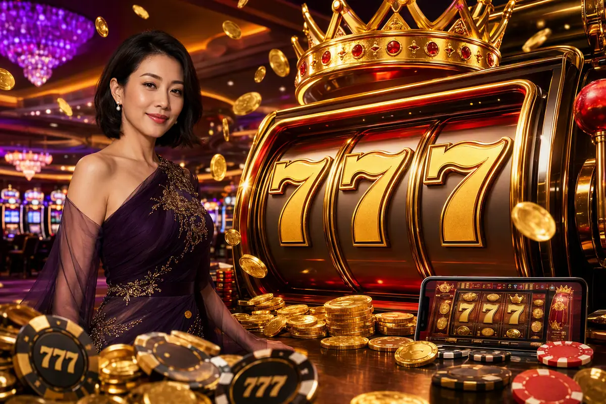 mmk789 အခမဲ့ Spin စလော့ ဂိမ်း