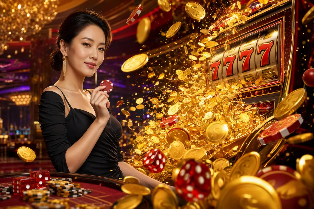 mmk789 VIP Free Spin ဆုလာဘ် ကစားသမား