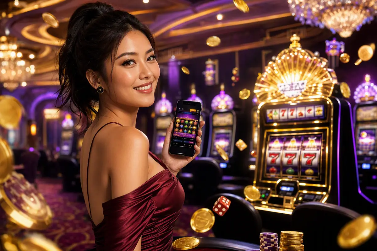 mmk789 အခမဲ့ Spin ပရိုမိုးရှင်း