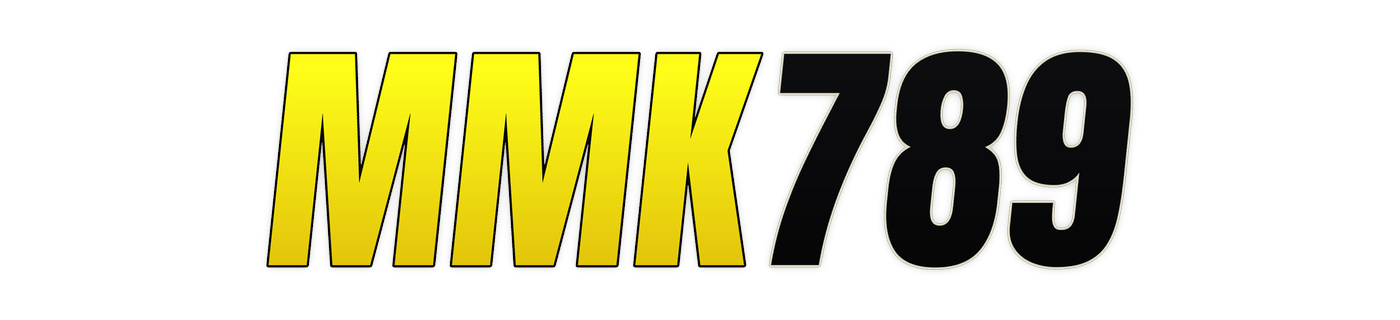 mmk789 အွန်လိုင်းကာစီနို လိုဂို